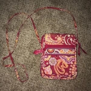 Vera Bradley crossbody purse